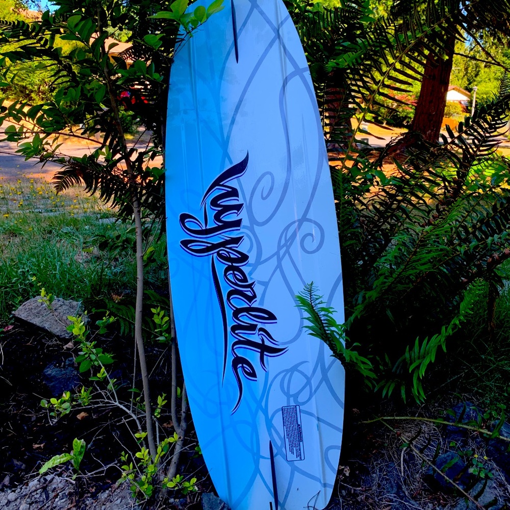 Wake board $300, $320 with boots